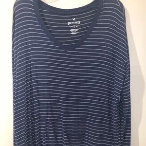 Soft and Sexy long sleeve tops